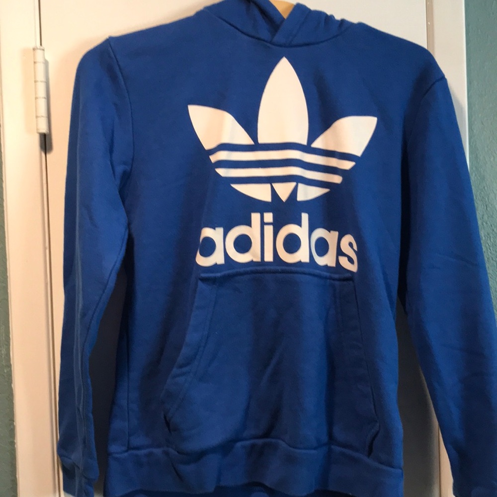 Adidas sweatshirt